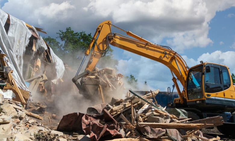 autorizatie de demolare